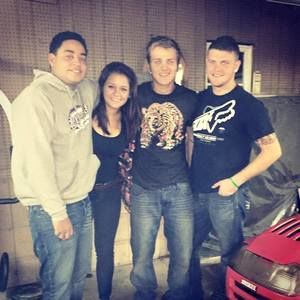 Meet your Posher, Colton